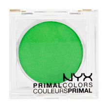 NYX Primal Colors Hot Green PC08