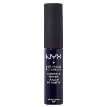 NYX Soft Matte Lip Cream Moscow
