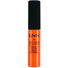 NYX Soft Matte Lip Cream San Juan