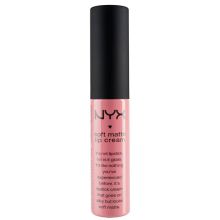 NYX Soft Matte Lip Cream Milan SMLC11