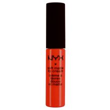 NYX Soft Matte Lip Cream Morocco SMLC22