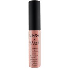NYX Soft Matte Lip Cream Stockholm SMLC02