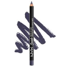 NYX Suede Matte Lip Liner "Foul Mouth" SMLL18