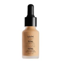 NYX Total Control Drop Foundation True Beige TCDF08