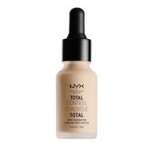 NYX Total Control Drop Foundation Vanilla TCDF06