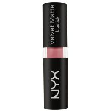 NYX Velvet Matte Lipstick Beach Casual VMLS02