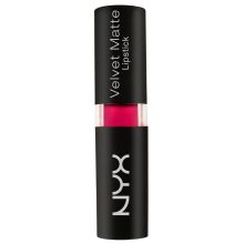 NYX Velvet Matte Lipstick Blood Love VMLS11
