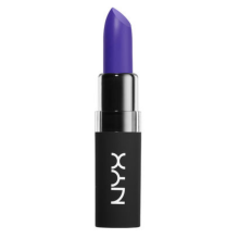 NYX Velvet Matte Lipstick Disorderly