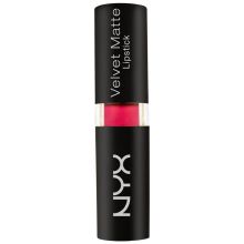NYX Velvet Matte Lipstick Volcano VMLS05