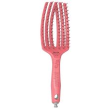 Olivia Garden CurlyHair Single Bristle Vented Brush 2A-3A CH-SB