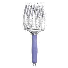 Olivia Garden FingerBrush Vented Hair Brush Large FB-LG