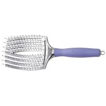 Olivia Garden FingerBrush Vented Hair Brush Large FB-LG