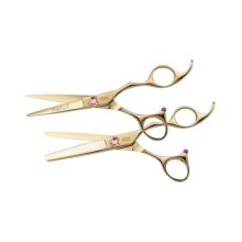 Olivia Garden Silkcut 5.75" Shear Set #SK-C02P25