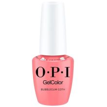 OPI Bubblegum Goth Gel Color GCF030