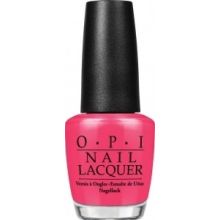 OPI Charged Up Cherry B35