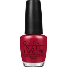 OPI Chick Flick Cherry H02