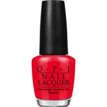OPI Color So Hot It Berns - NLZ13