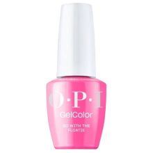 OPI GelColor Go With The Floatie