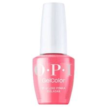 OPI GelColor If You Like Pinka Coladas