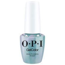 OPI GelColor Reality Check Ya Out