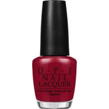 OPI Got The Blues For Red W52