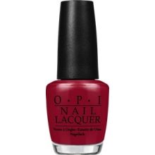 OPI Got The Blues For Red - NLW52