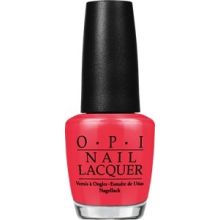 OPI I Eat Mainely Lobster T30