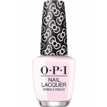 Opi Let's Be Friends! By Hello Kitty Polish NLH82