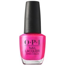OPI LOLLYPOPPIN' BUBBLEGUM Polish Good Enough to Treat Collection