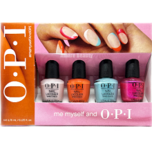 Opi Me Myself And Opi Mini Polish Kit