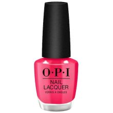 OPI POMPEII PINK Polish NLS067