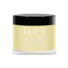 Opi Powder Perfection Stay Out All Bright 1.5 oz