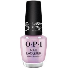 Opi Supercute Color Nlhk03 Hello Kitty Limited Edition 2024