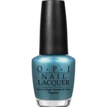 OPI Teal The Cows Come Home B54