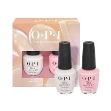 OPI I'm a Bubble Bunny Duo with Bathtime Bubbly