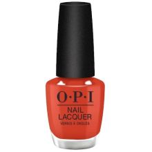 OPI Totally Red-ical - NLF034