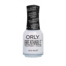 ORLY Breathable Treatment + Color Barely There