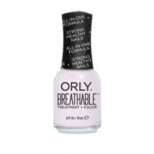 ORLY Breathable Treatment + Color Light As A Feather