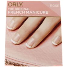 ORLY The Original French Manicure Kit Rose
