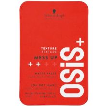 Schwarzkopf Osis Mess Up Matte Paste 3.38 oz