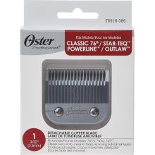 Oster Detachable For Classic 76 Clipper Blade 2.4mm