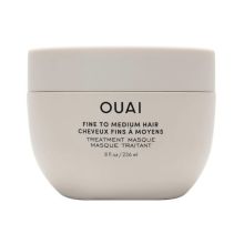 OUAI Fine To Medium Hair Treatment Masque 8 oz