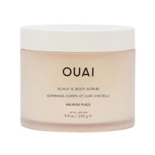 OUAI Scalp & Body Scrub - Melrose Place 8.8 oz