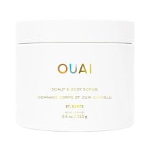 OUAI Scalp & Body Scrub - St. Barts 8.8 oz