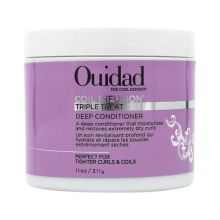 Ouidad Coil Infusion Triple Threat Deep Conditioner 11 oz