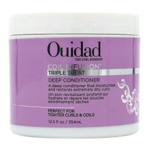 Ouidad Coil Infusion Triple Treat Deep Conditioner 12.5 oz