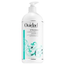 Ouidad VitalCurl Clear & Gentle Shampoo