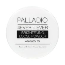 Palladio 4EVER + EVER Brightening Loose Powder 0.21 oz