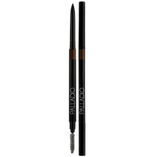 Palladio Brow Definer Micro Pencil Black Brown