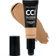 Palladio CC Cream CC 40 Tan / Warm